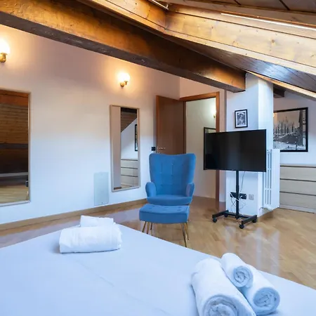 Maison Nene Lejlighed Moggio (Lecco)