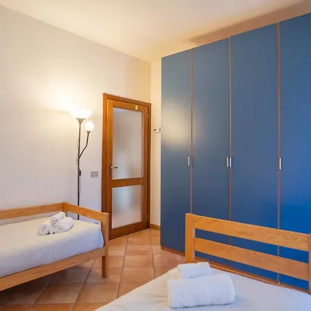 Daire Maison Nene Moggio (Lecco)