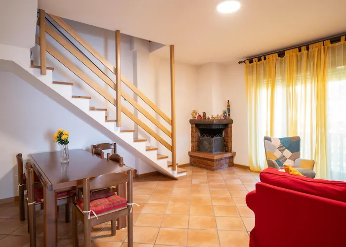 Maison Nene Lägenhet Moggio (Lecco)
